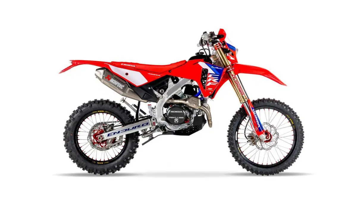 Honda CRF 450RX CRF 450RX Enduro Special (2026) (3)