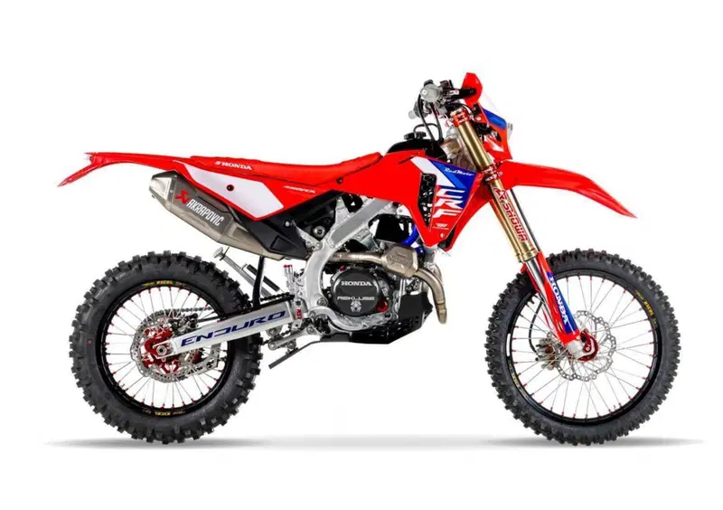Honda CRF 450RX CRF 450RX Enduro Special (2026) (3)