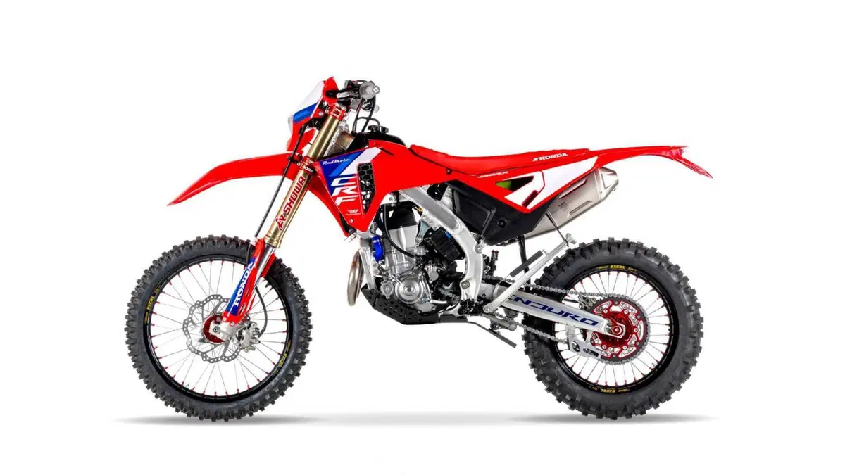 Honda CRF 450RX CRF 450RX Enduro Special (2026) (4)