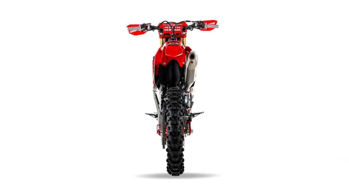 Honda CRF 450RX CRF 450RX Enduro Special (2026) (5)
