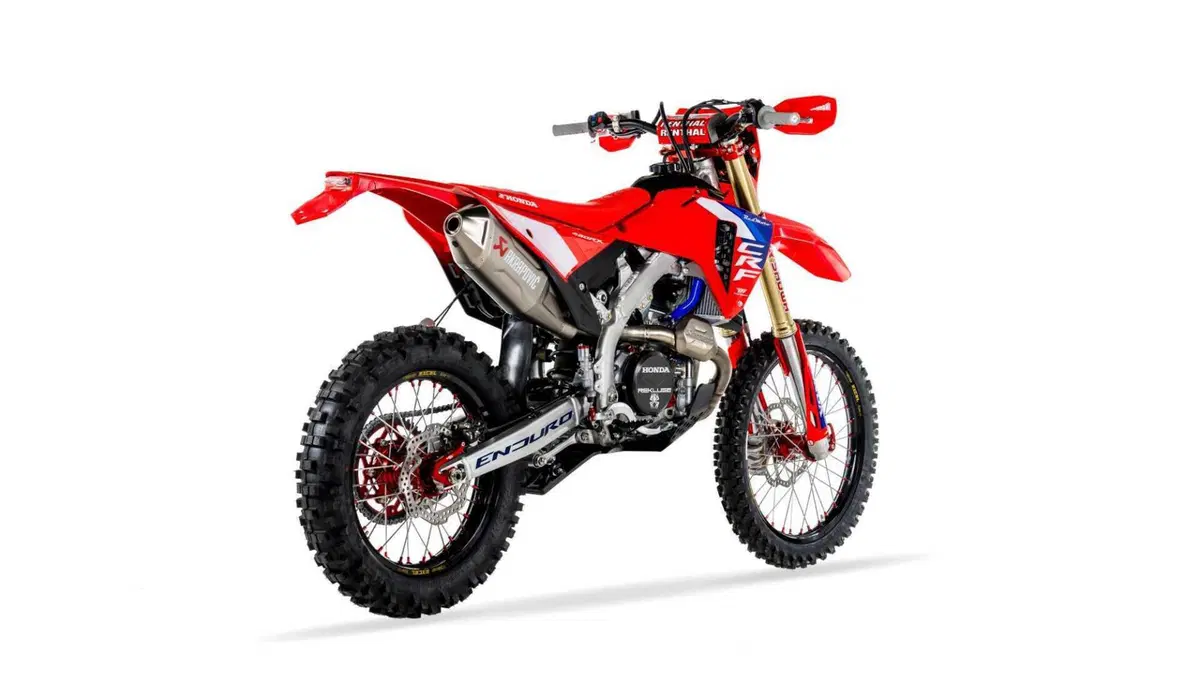 Honda CRF 450RX CRF 450RX Enduro Special (2026) (6)