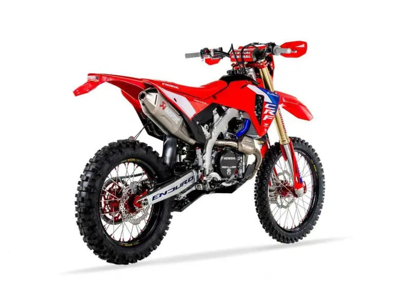 Honda CRF 450RX CRF 450RX Enduro Special (2026) (6)