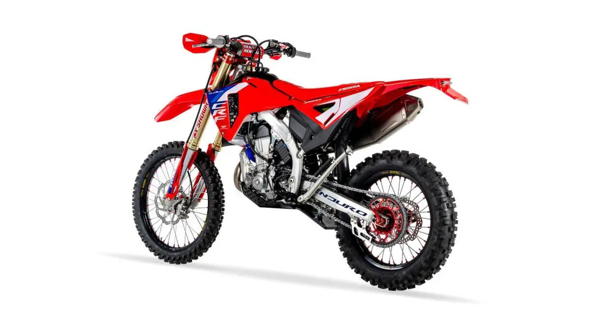 Honda CRF 450RX CRF 450RX Enduro Special (2026) (7)