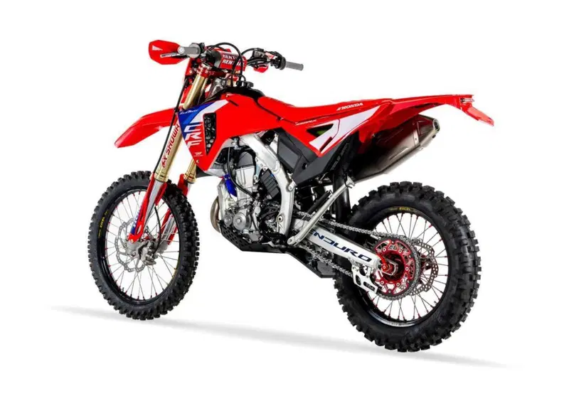 Honda CRF 450RX CRF 450RX Enduro Special (2026) (7)