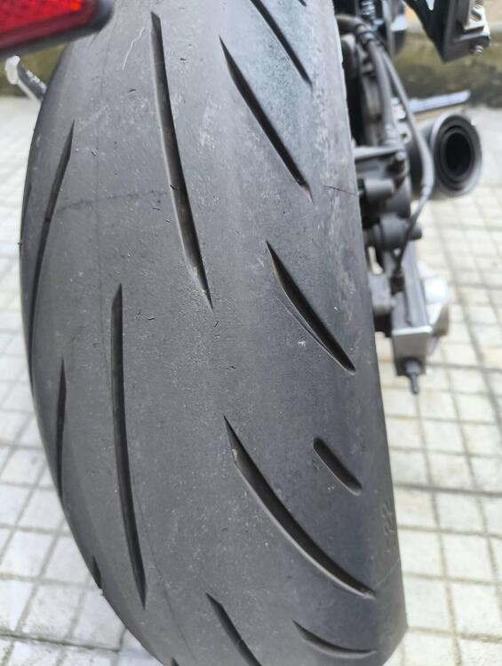 Yamaha MT-07 (2018 - 20)