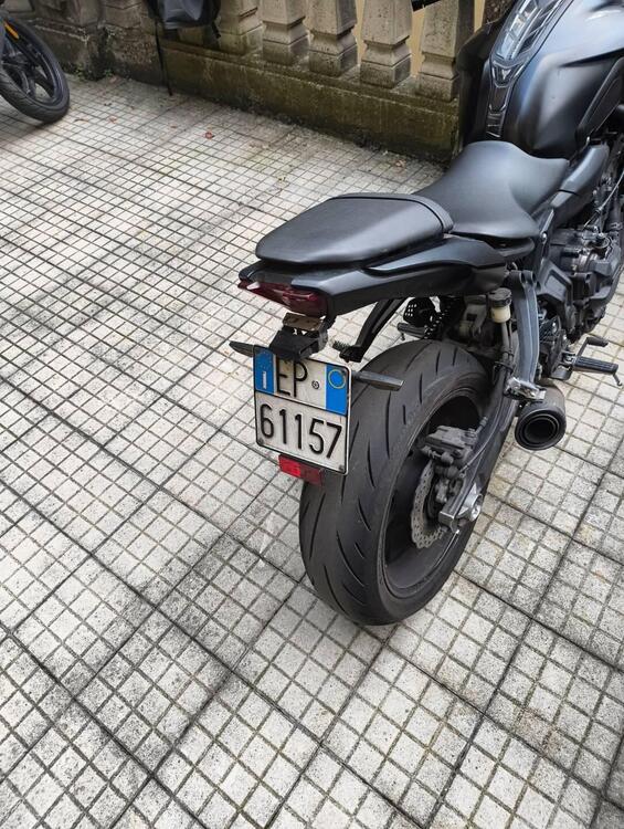 Yamaha MT-07 (2018 - 20) (2)