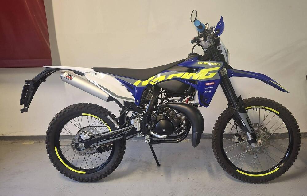 Sherco 50 SE-RS (2023 - 25)