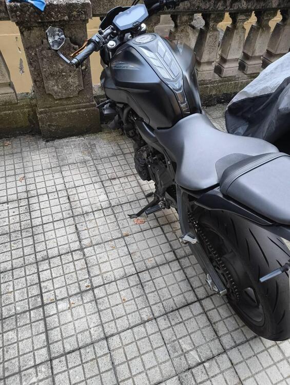 Yamaha MT-07 (2018 - 20) (3)