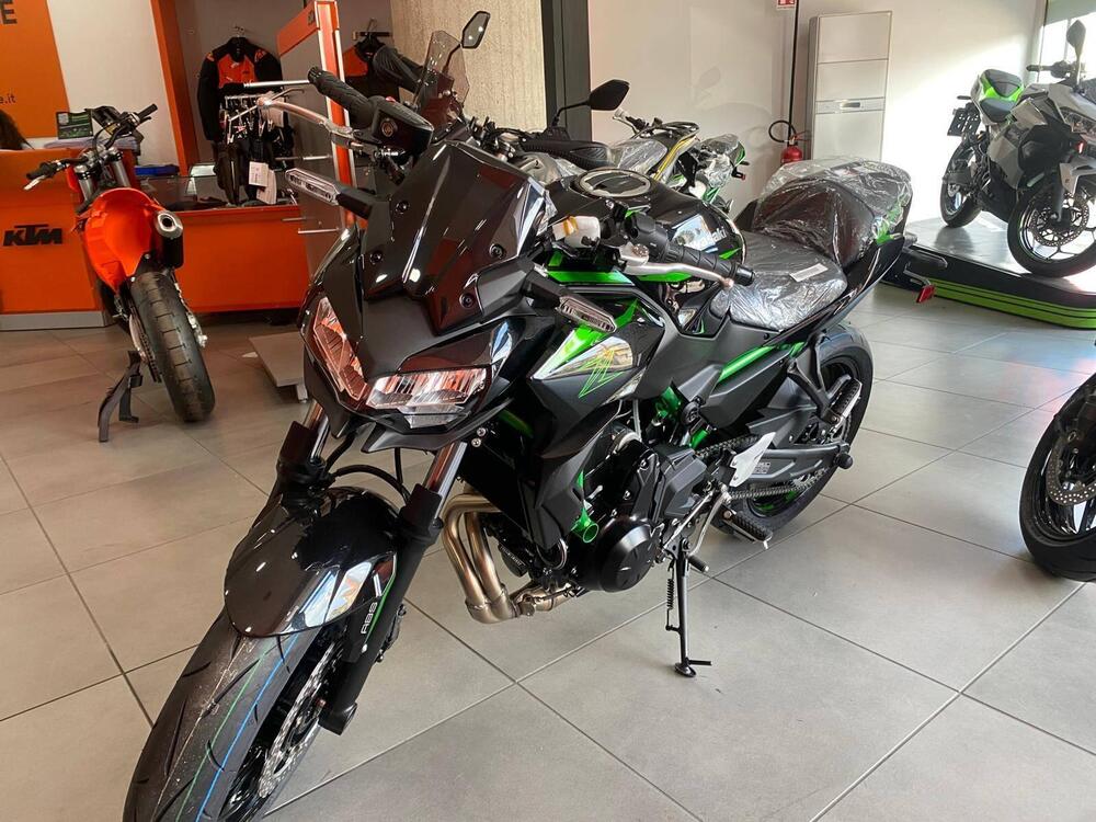 Kawasaki Z 650 (2025 - 26)