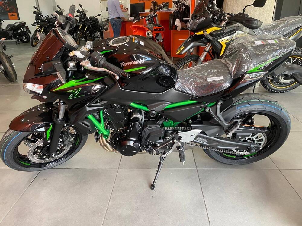 Kawasaki Z 650 (2025 - 26) (2)