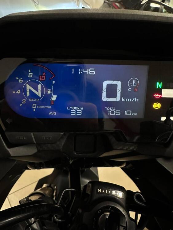 Honda CB 500 X (2022 - 23) (3)