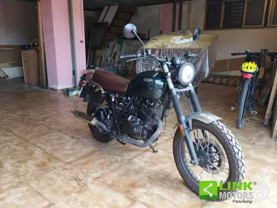 Brixton Motorcycles BX 125 (2017 - 19) usata