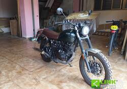 Brixton Motorcycles BX 125 (2017 - 19) usata