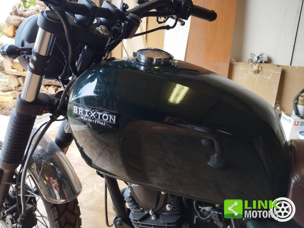 Brixton Motorcycles BX 125 (2017 - 19) (3)