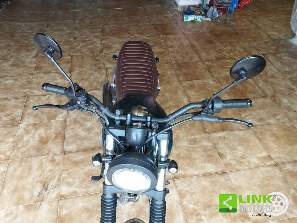 Brixton Motorcycles BX 125 (2017 - 19) (4)