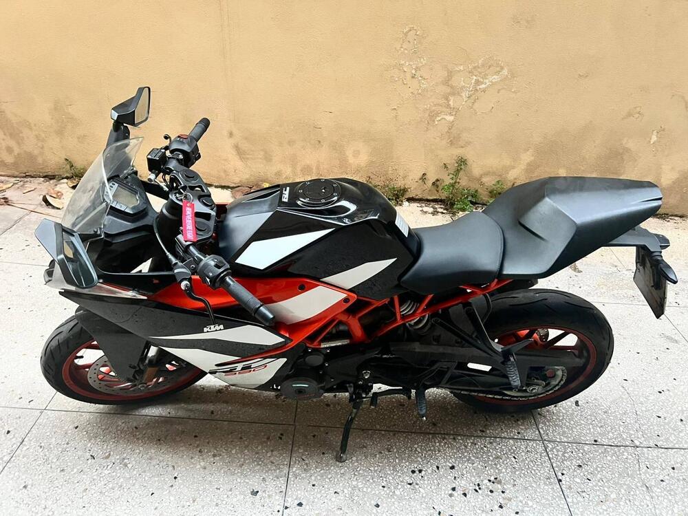 KTM RC 390 ABS (2017 - 20)