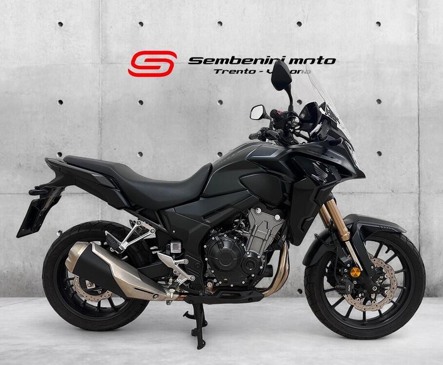 Honda CB 500 X (2022 - 23)