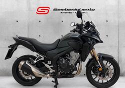 Honda CB 500 X (2022 - 23) usata