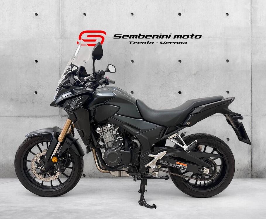 Honda CB 500 X (2022 - 23) (2)