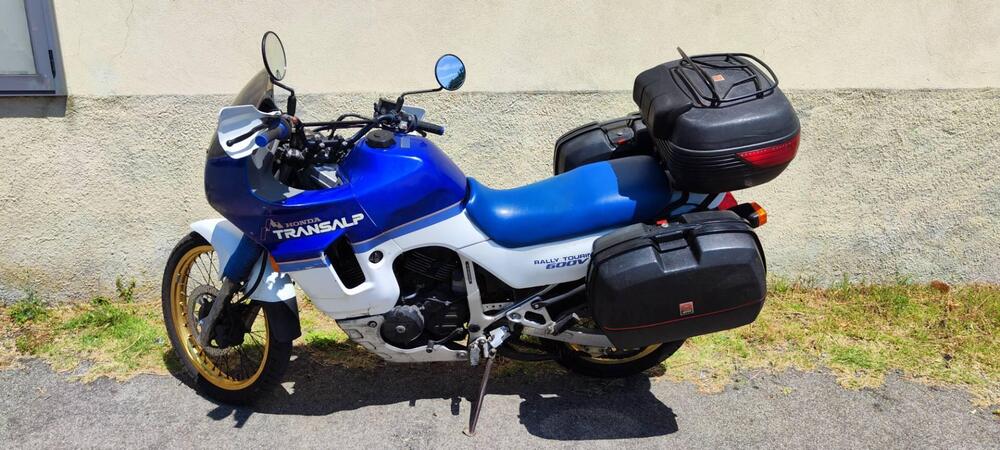 Honda transalp 600V