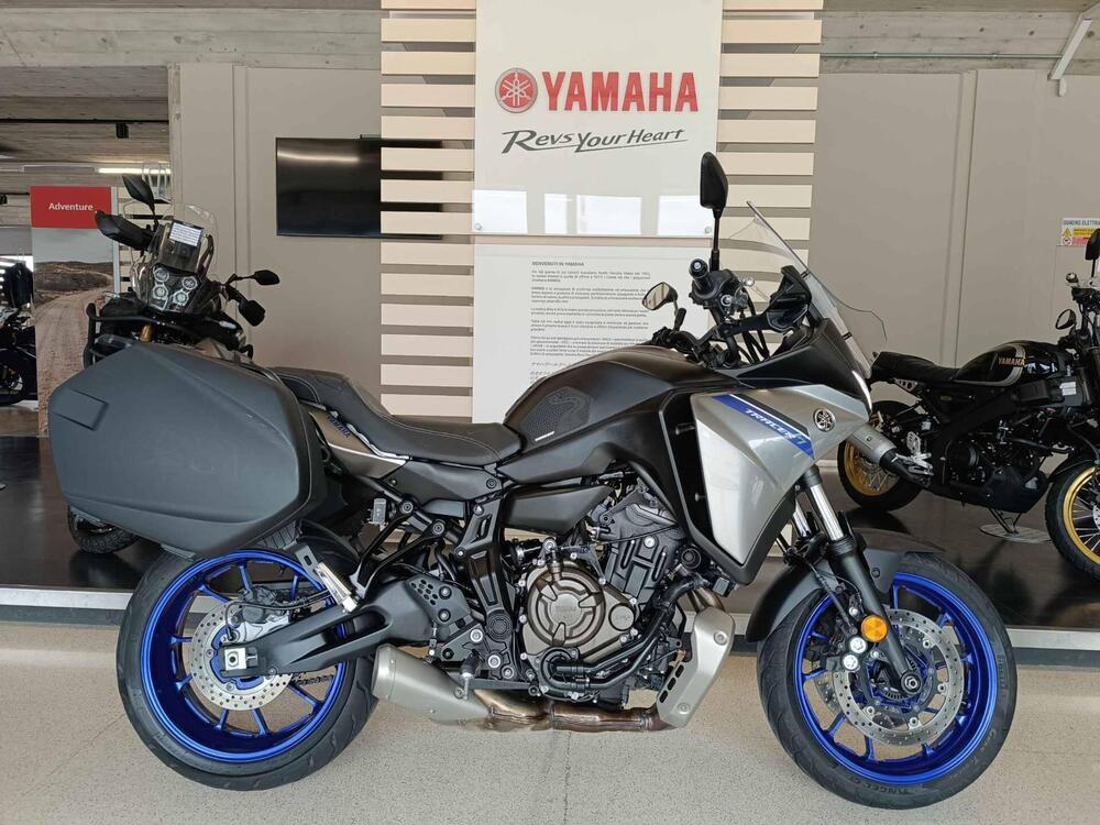 Yamaha Tracer 7 GT (2021 - 24)