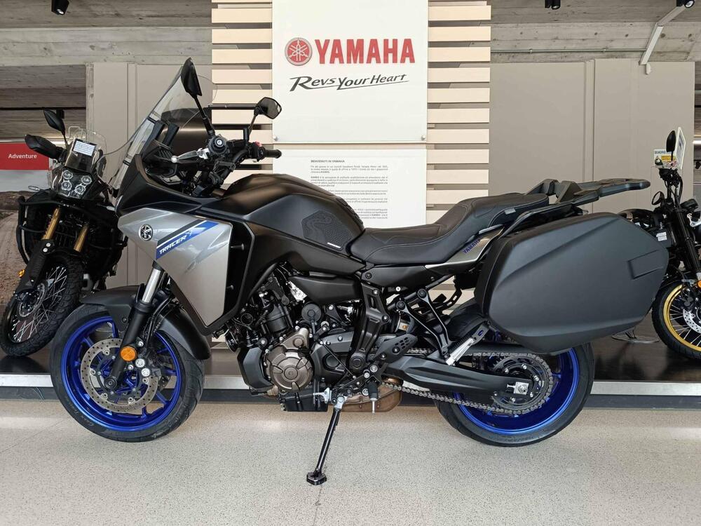 Yamaha Tracer 7 GT (2021 - 24) (5)
