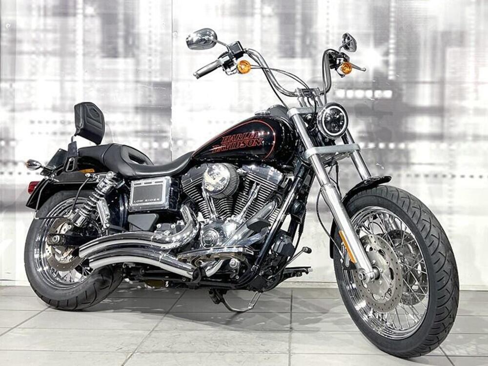 Harley-Davidson 110 Dyna (2007) - FXDSE