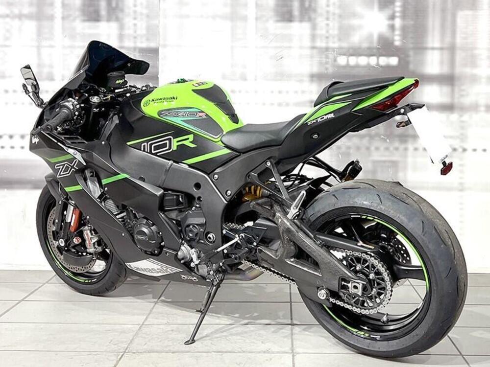 Kawasaki Ninja 1000 ZX-10R (2021 - 25) (2)