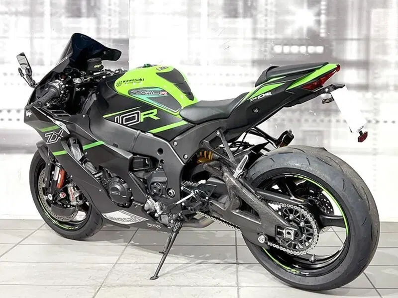 Kawasaki Ninja 1000 ZX-10R (2021 - 25) (2)