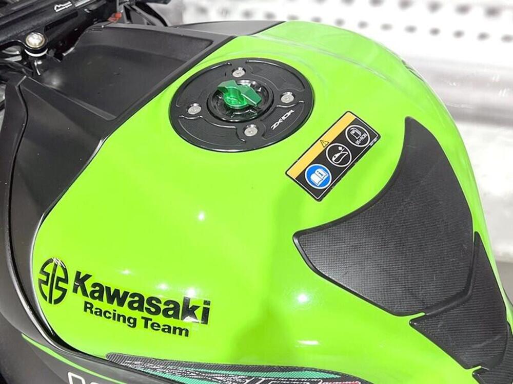 Kawasaki Ninja 1000 ZX-10R (2021 - 25) (5)