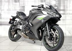 Kawasaki Ninja 650 (2021 - 24) usata