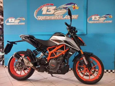 KTM 390 Duke (2021 - 23) usata