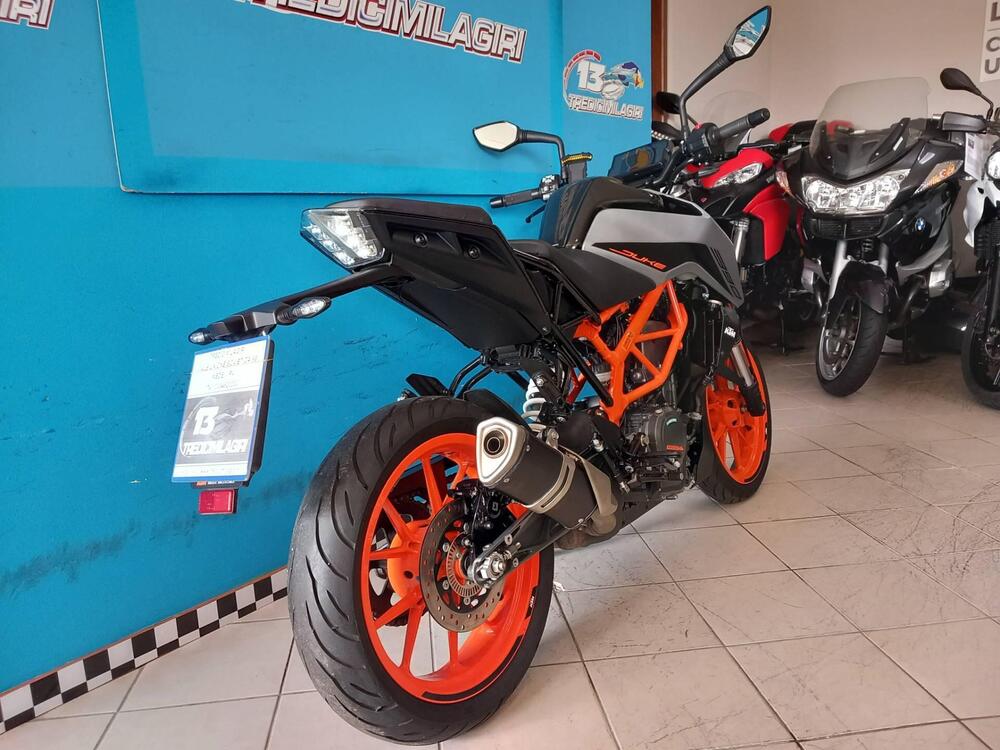 KTM 390 Duke (2021 - 23) (3)