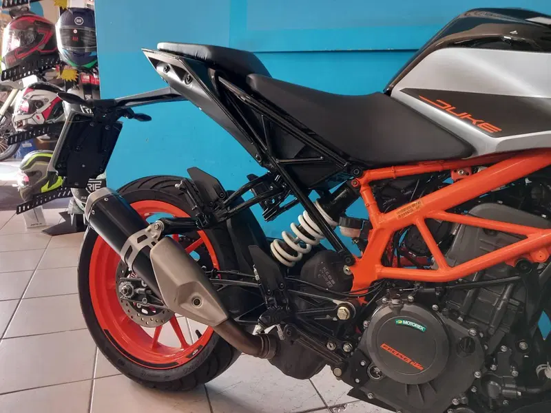 KTM 390 Duke (2021 - 23) (14)