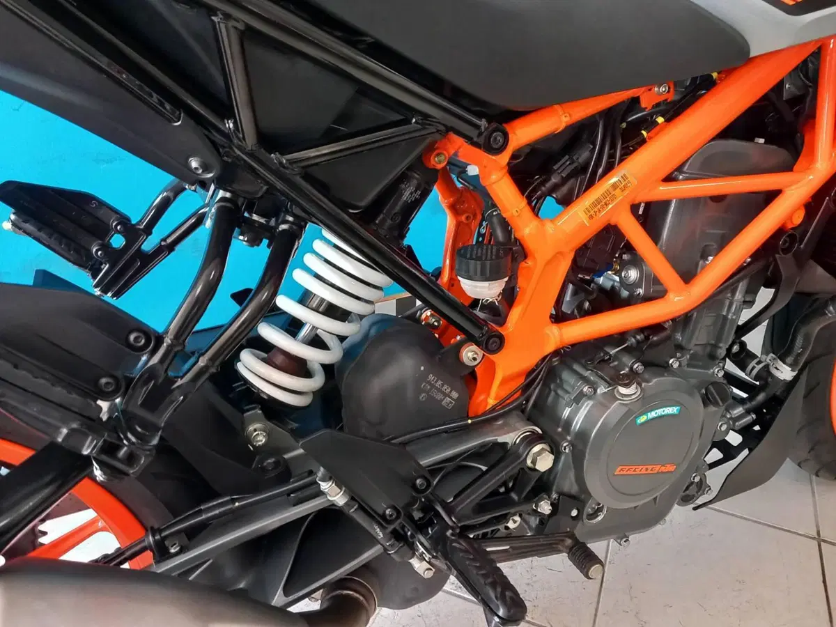 KTM 390 Duke (2021 - 23) (15)
