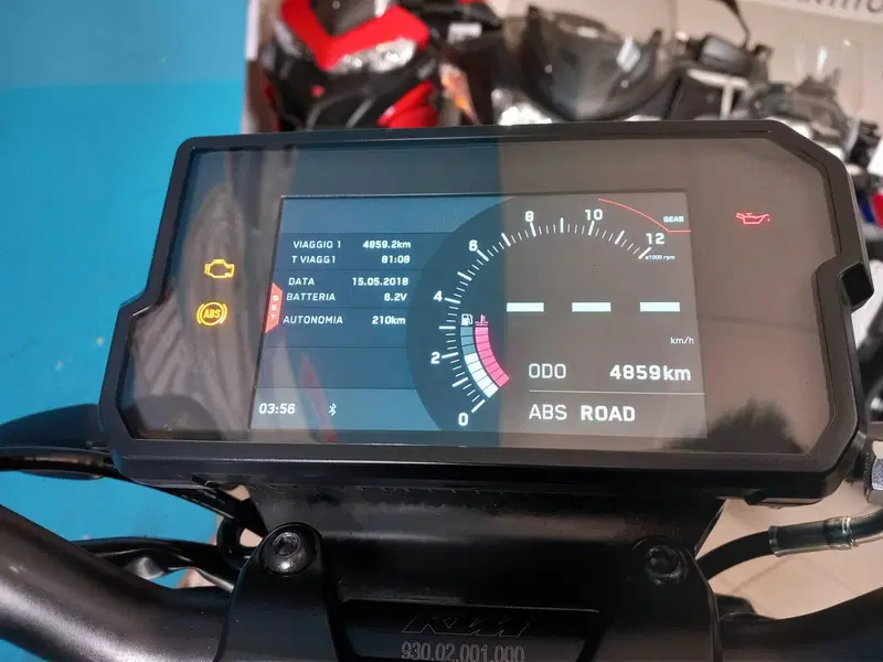 KTM 390 Duke (2021 - 23) (20)