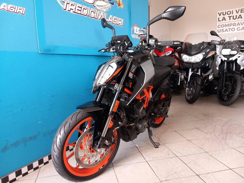 KTM 390 Duke (2021 - 23) (5)