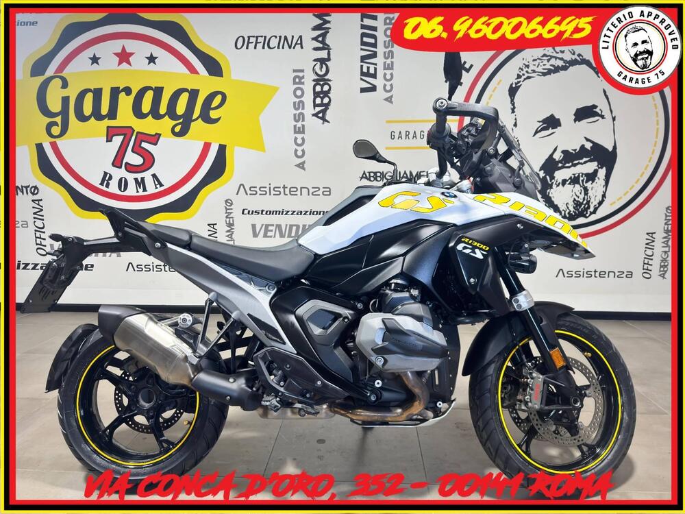 Bmw R 1300 GS (2023 - 25)