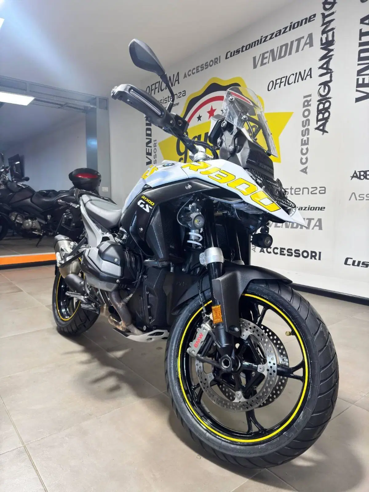Bmw R 1300 GS (2023 - 26) (2)