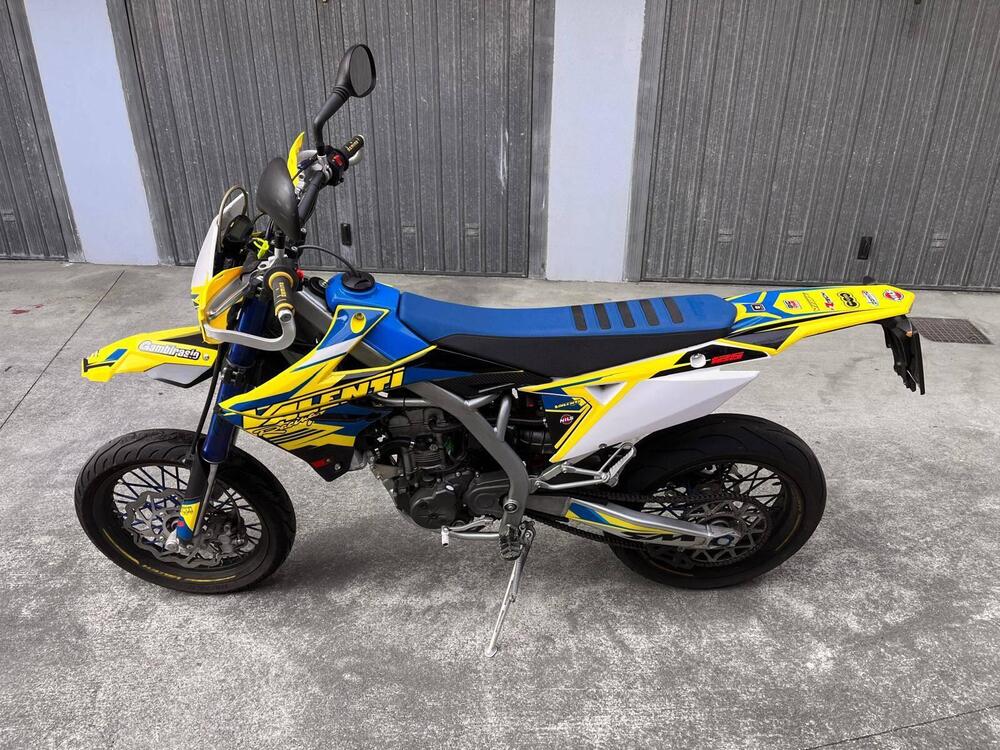 Valenti Racing SM 125 Z (2020 - 22)