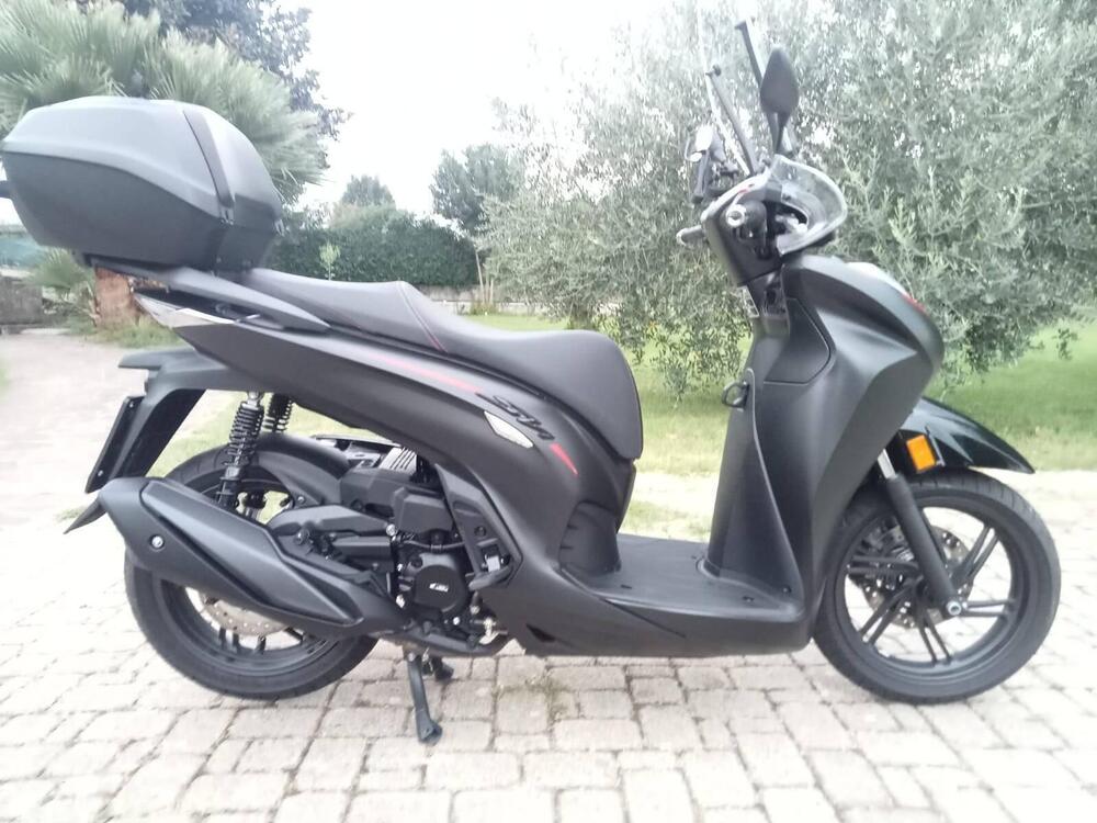 Honda SH 350 Sport (2021 - 24) (2)