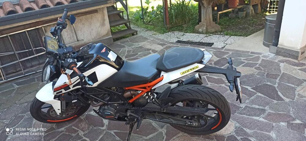 KTM 125 Duke ABS (2017 - 20)