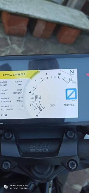 KTM 125 Duke ABS (2017 - 20) (4)