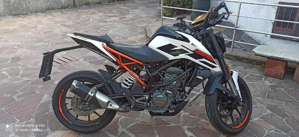 KTM 125 Duke ABS (2017 - 20) (2)