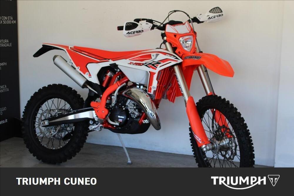 Betamotor RR X-PRO 125 2T Enduro (2026) (2)