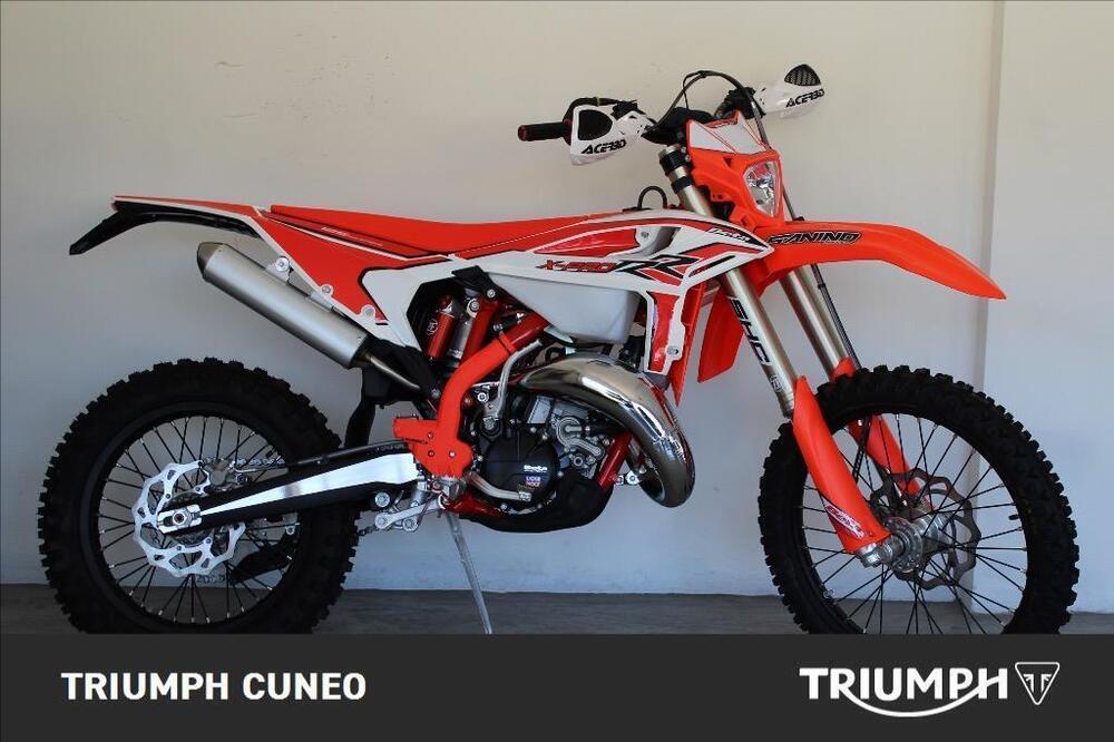 Betamotor RR X-PRO 125 2T Enduro (2026)