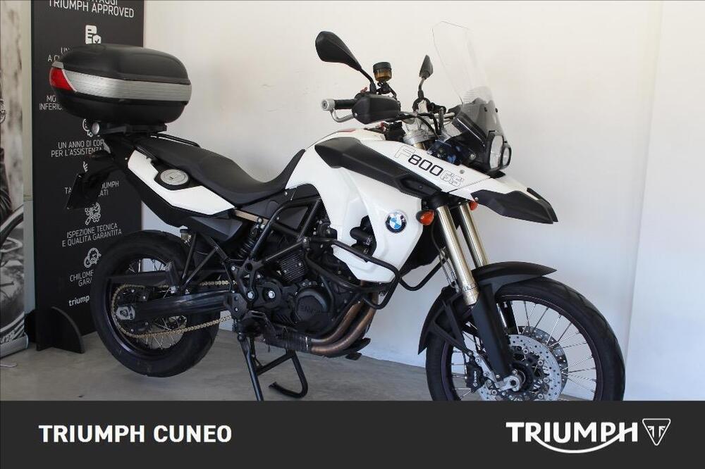 Bmw F 800 GS (2008 - 15) (2)