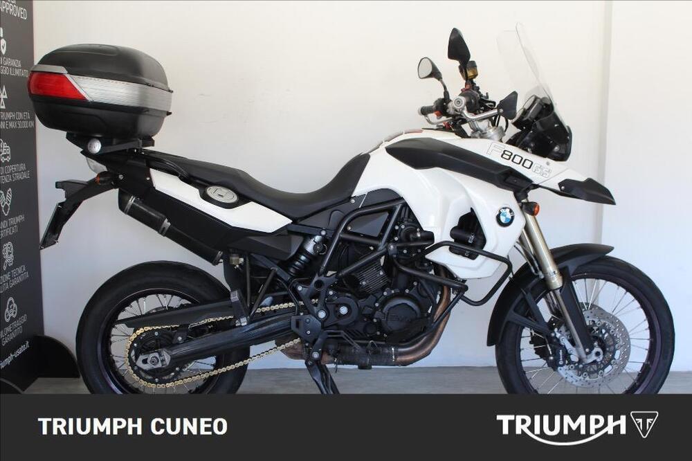 Bmw F 800 GS (2008 - 15)