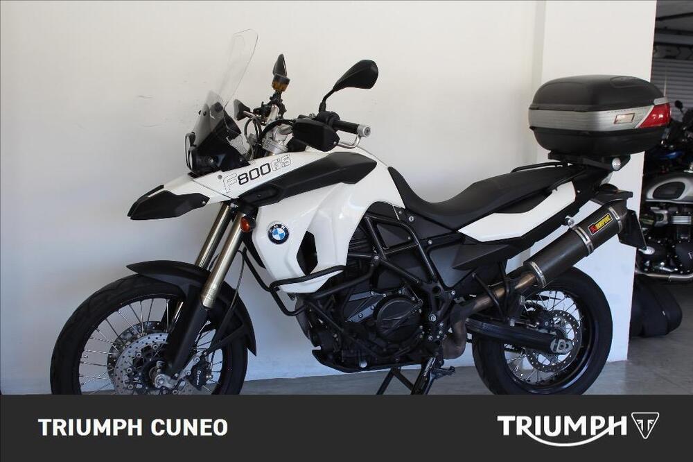 Bmw F 800 GS (2008 - 15) (5)