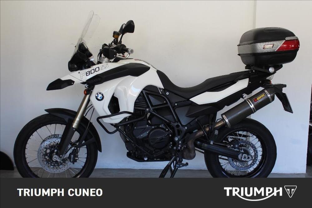 Bmw F 800 GS (2008 - 15) (4)